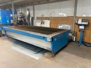 Koneen  SPIRO PLASMA FLORETT TYPE R1530 etunäkymä