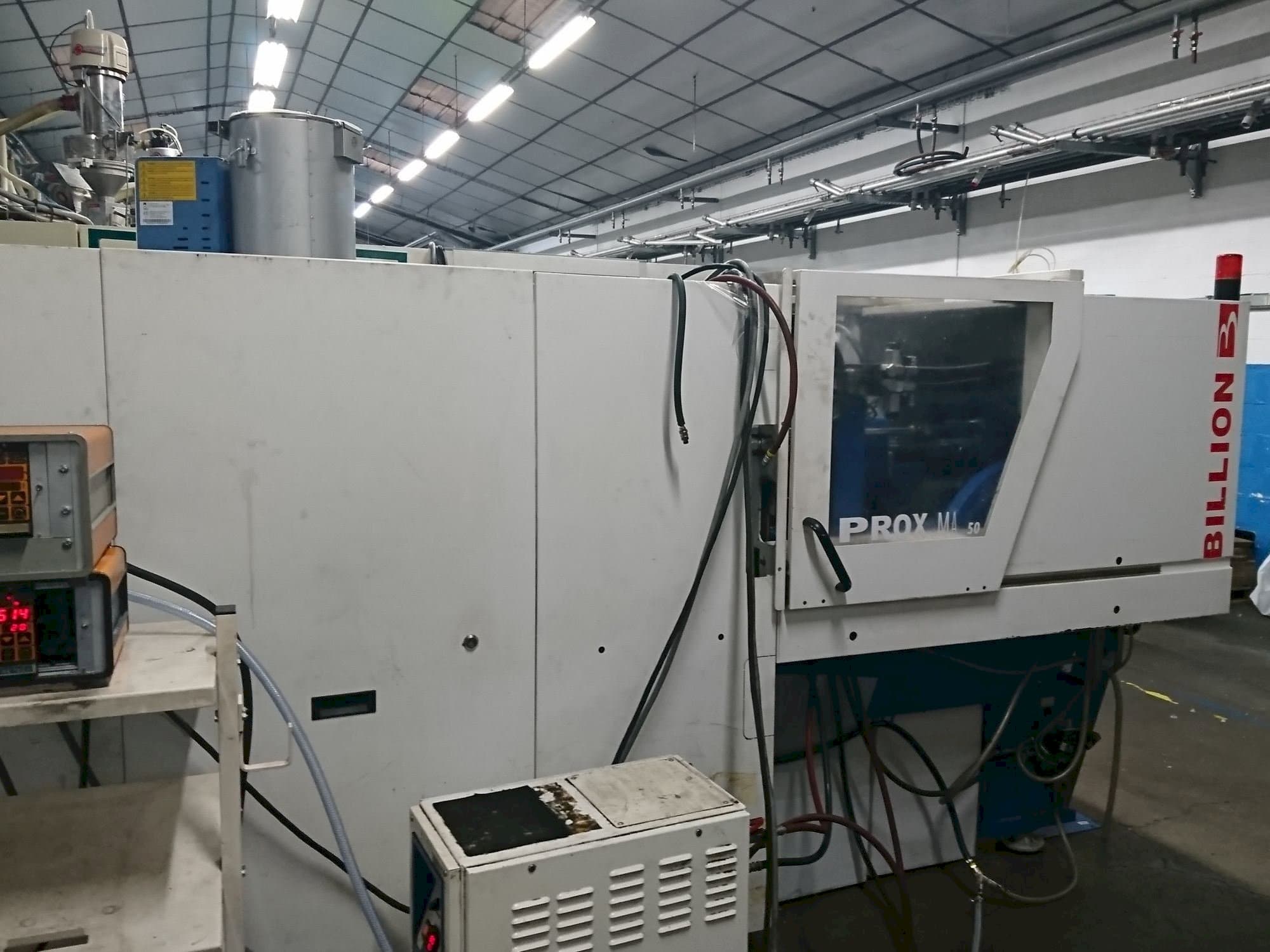 Koneen  Billion Proxima H200/50 etunäkymä