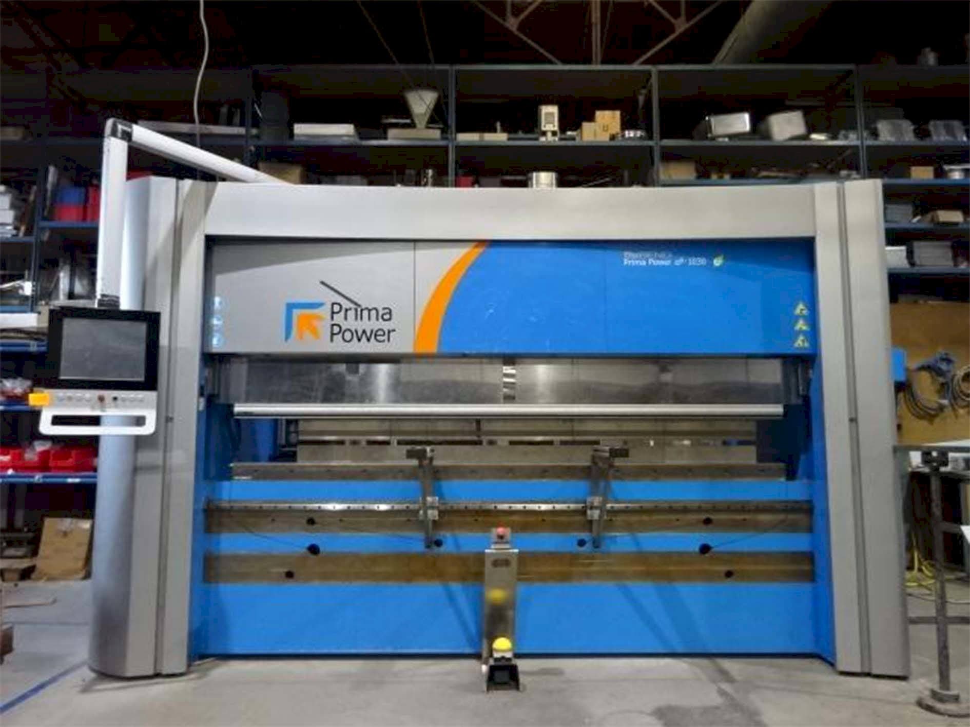 Koneen  Prima Power EP-Brake EP1030 etunäkymä