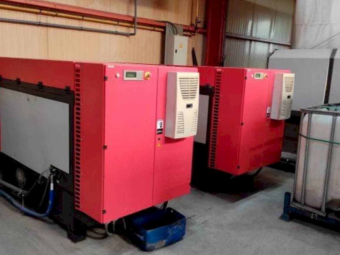 Koneen  Bystronic ByJet Pro 3015 Expert ST etunäkymä