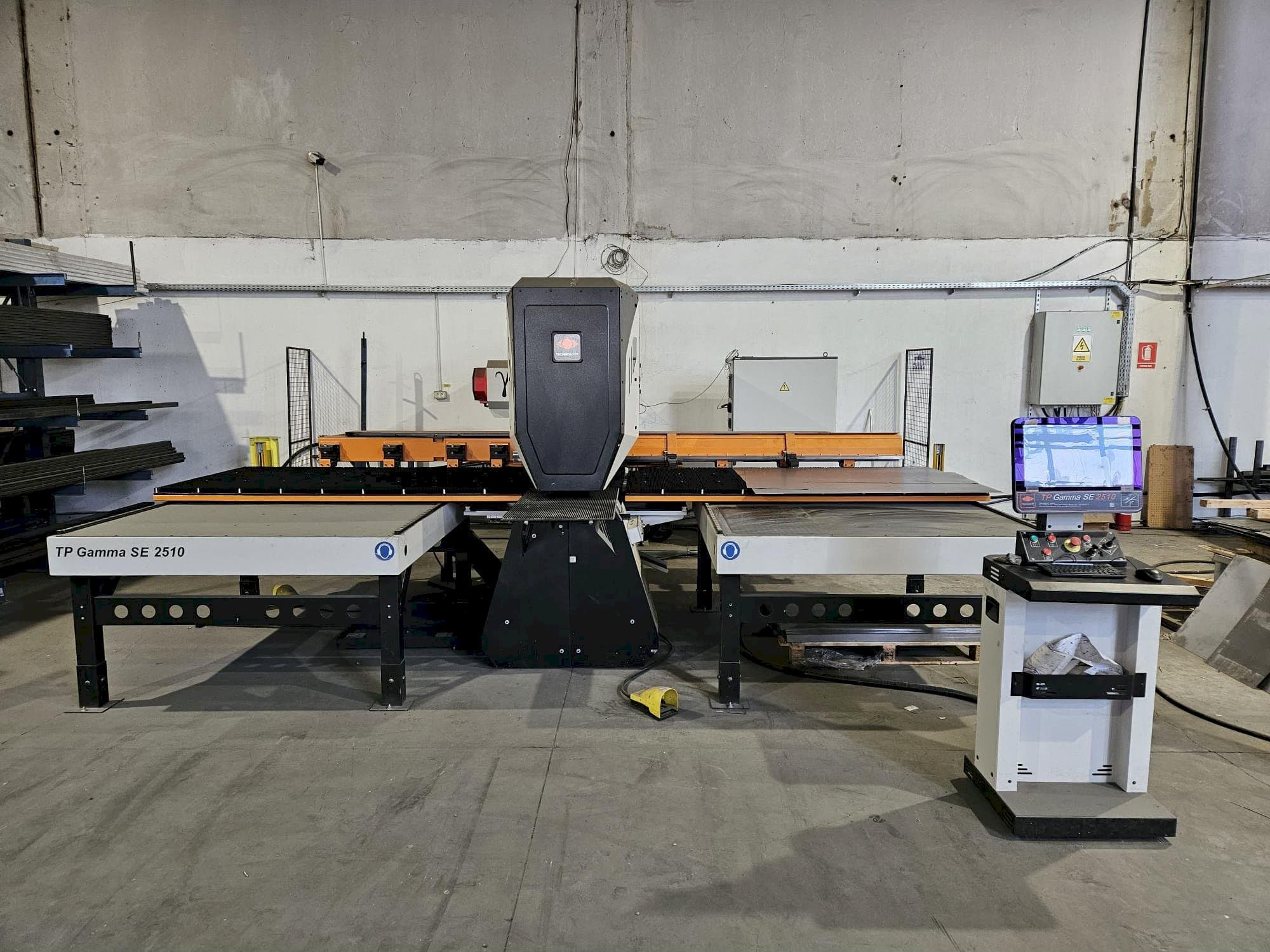 Koneen  TECNOLOGY Italiana TP GAMMA SE 2510 etunäkymä