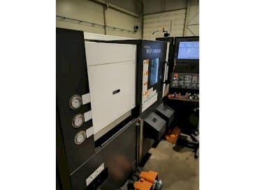 Koneen Hyundai Wia SE2200LMSC etunäkymä