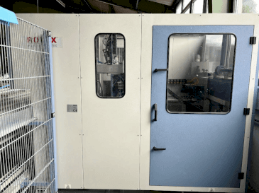 Koneen  Rotox EPA 572 etunäkymä