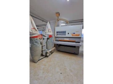 Koneen  CASADEI LIBRA 35 etunäkymä