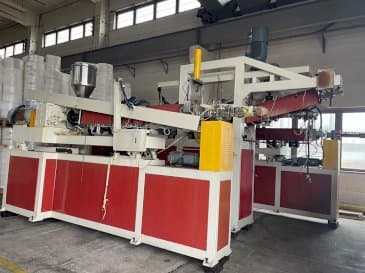 Koneen  ROLBATCH RBSDMS-IZS-678 etunäkymä
