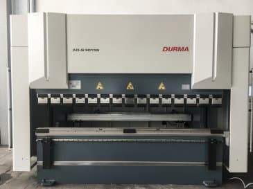 Koneen  Durma etunäkymä AD-S 30135