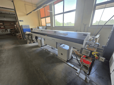 Koneen  TOP Automazioni FUSION 352 SX etunäkymä