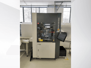 Koneen  ASYS Divisio 5100 etunäkymä