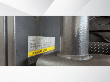 Koneen  AMADA AP3-2610 V etunäkymä