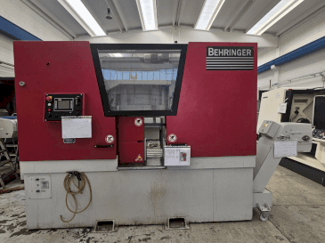Koneen  Behringer HBE 511 A etunäkymä