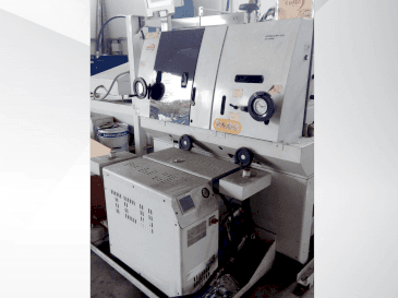 Koneen  CEFLA Hotmelt SP1-EVO etunäkymä