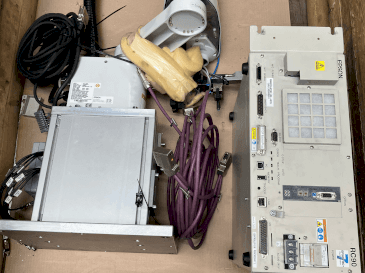 Koneen  EPSON LS6-602S etunäkymä