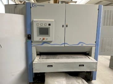 Koneen  BUTFERING OPTIMAT SCO313 MRR etunäkymä