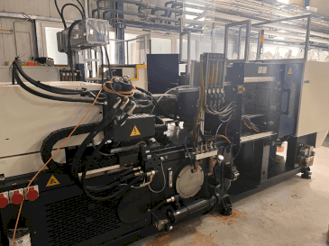Koneen  HAITIAN MA900 II eco etunäkymä
