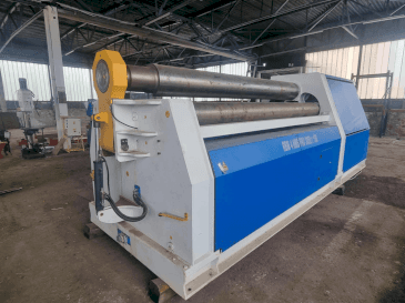 Koneen  Metallkraft  RBM 4 HMS Pro 3050-150 etunäkymä