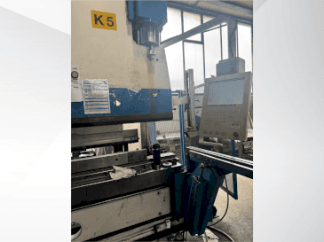 Koneen  EHT EHPS 20-35 etunäkymä