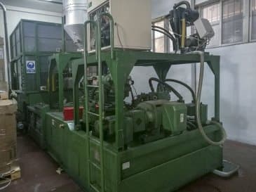 Koneen  NISSEI ASB oikea näkymä 650 NHII