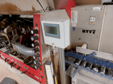 Koneen  GABIANNI T-Module 80/1600 etunäkymä