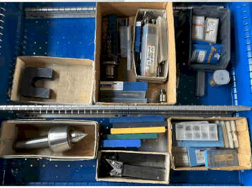 Koneen  MORI SEIKI SL-204 MC etunäkymä