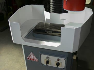 Koneen  DELTA etunäkymäLF-350