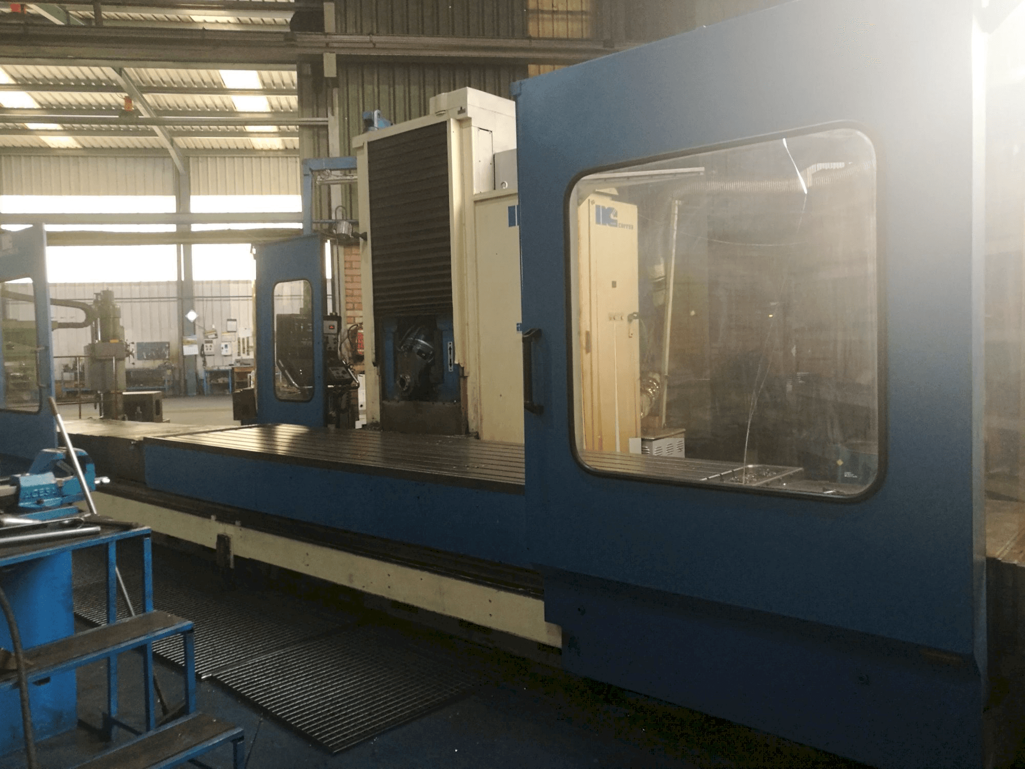 Koneen Correa oikea näkymä A30/40