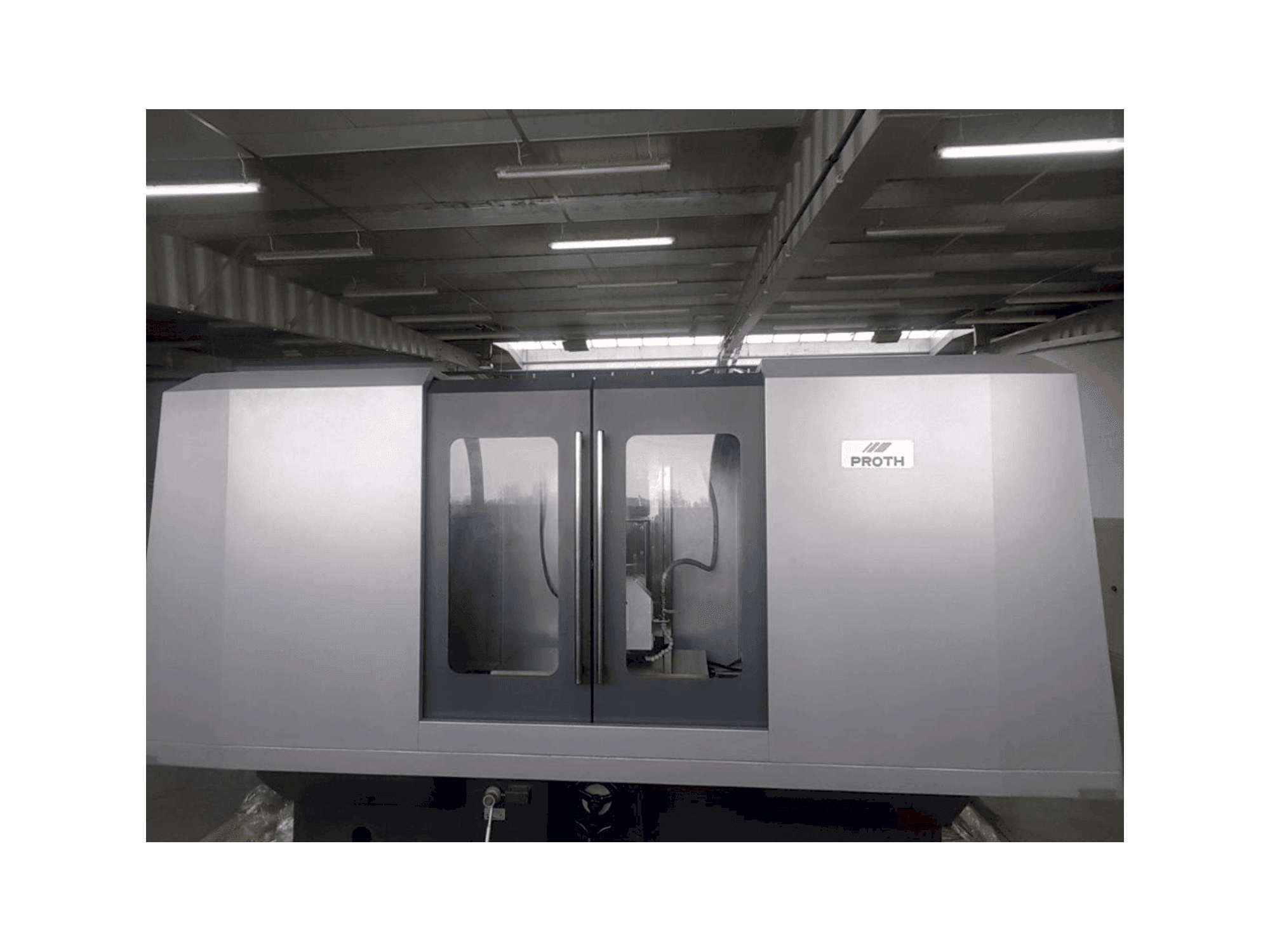 Koneen Proth PSGC-50100AHR etunäkymä