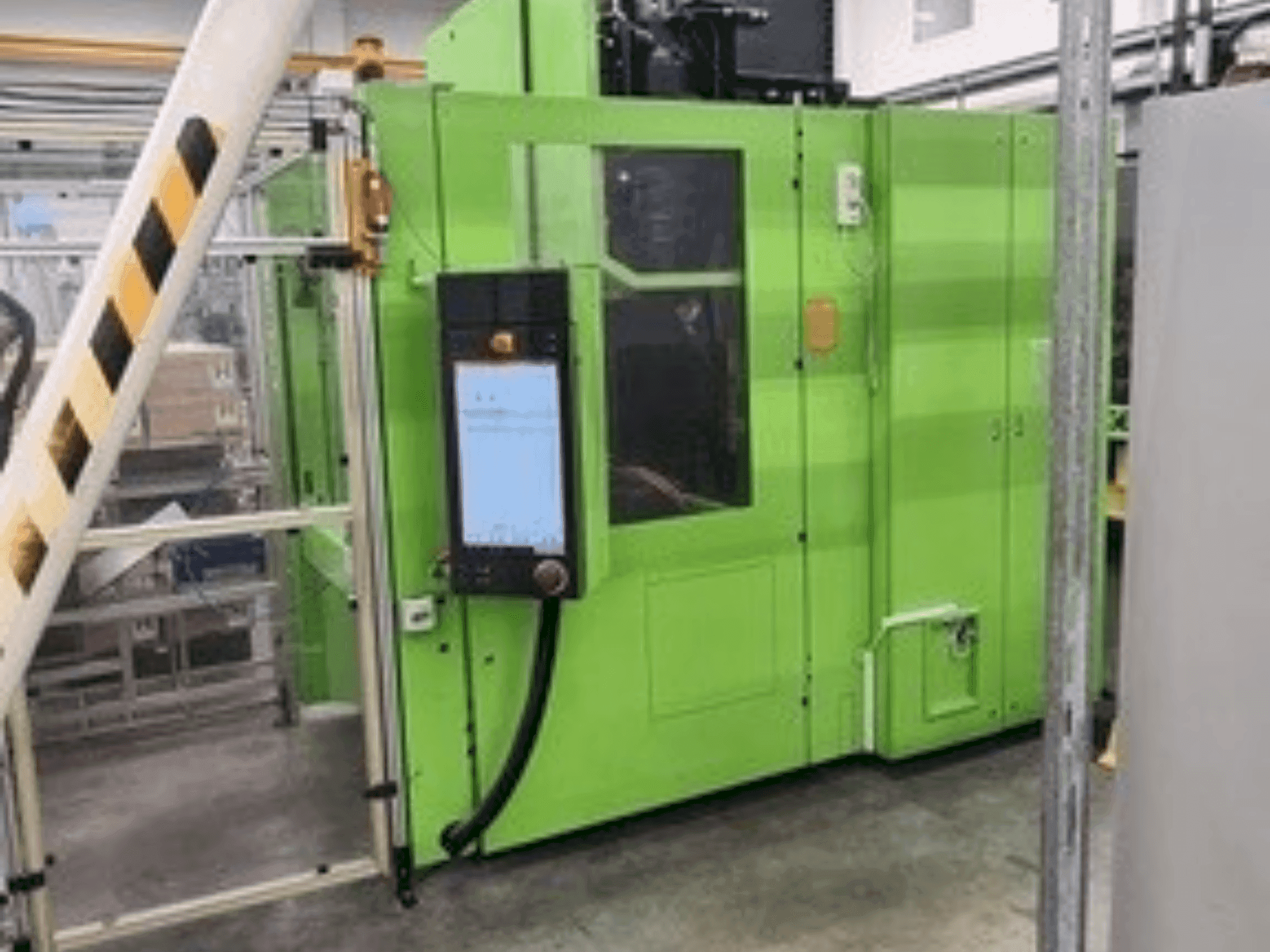 Koneen Engel Insert Rotary 200V/100 etunäkymä