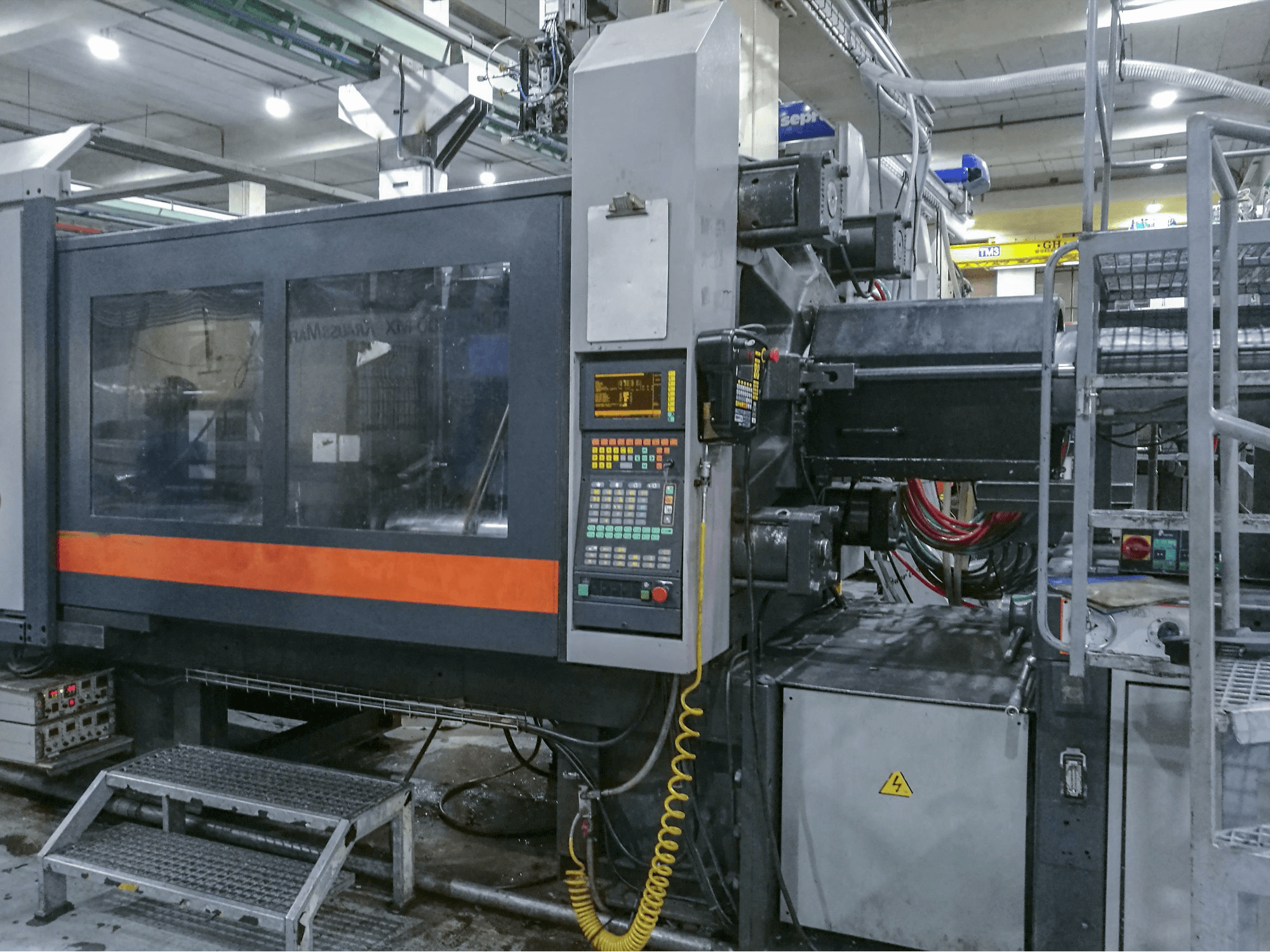 Koneen 1 SANDRETTO oikea näkymä 4435-550