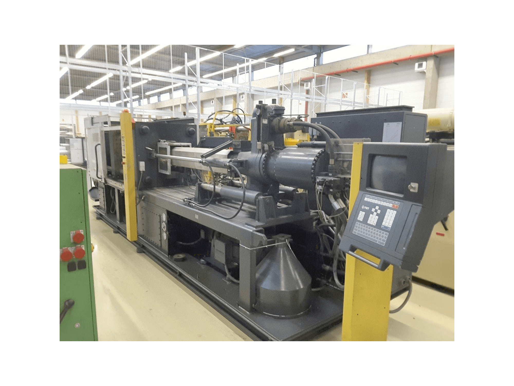 Koneen Ferromatik FM 1480 -275 etunäkymä