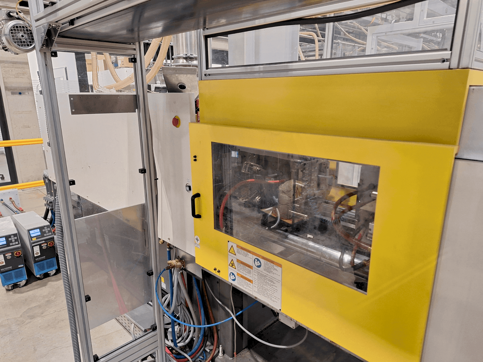 Koneen Durma HD-TC60170 (2016) etunäkymä