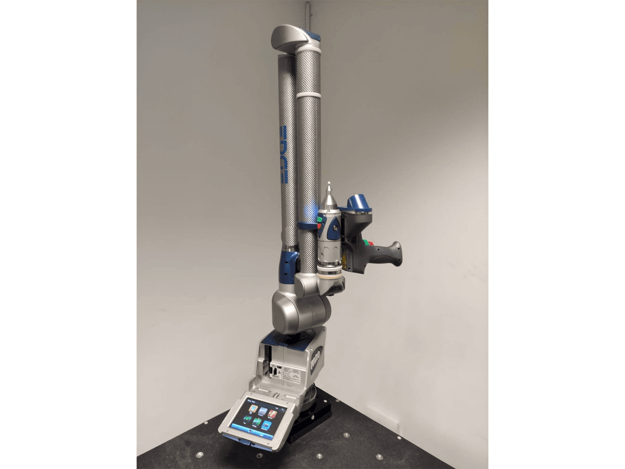 Koneen Faro Edge ScanArm 2.7 etunäkymä