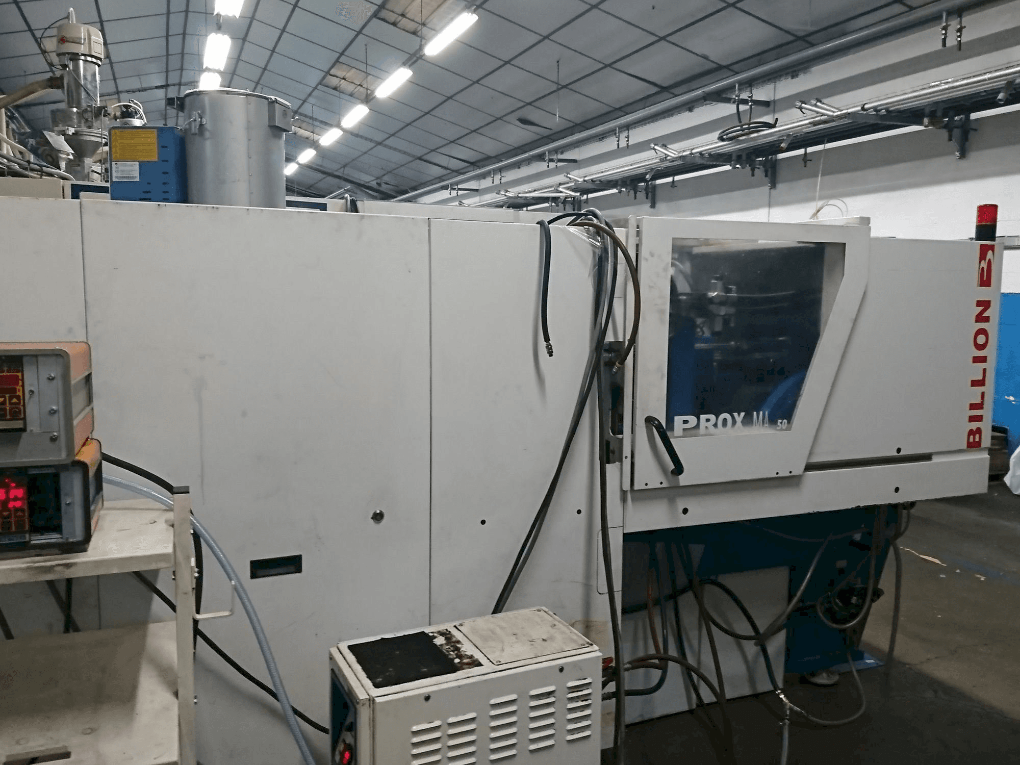 Koneen Billion Proxima H200/50 etunäkymä