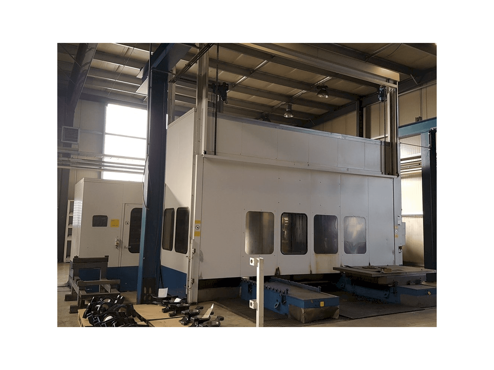 Koneen PEGARD FLEXIVIT 3 etunäkymä