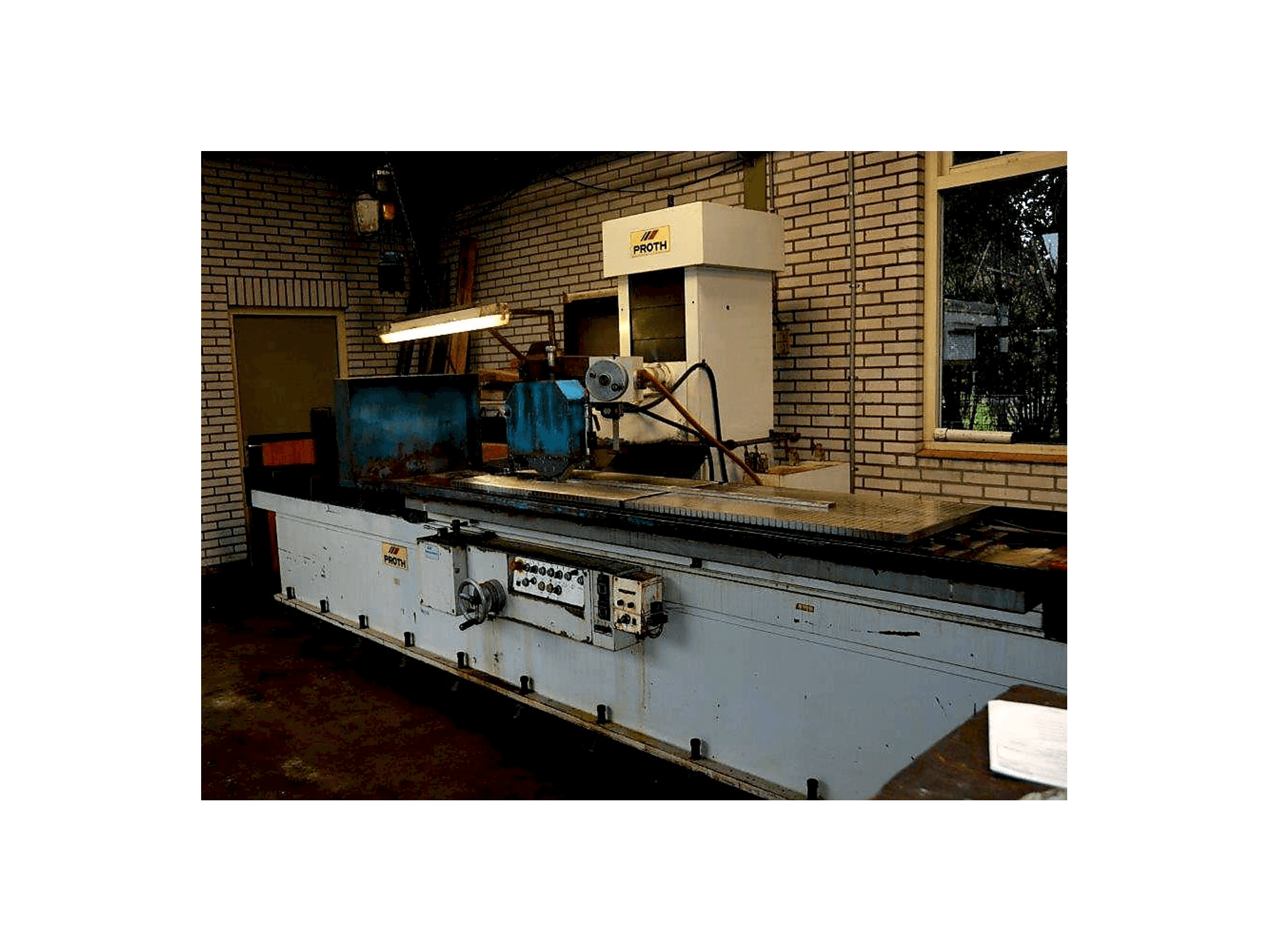 Koneen Proth oikea näkymä PSGC-60220AHR