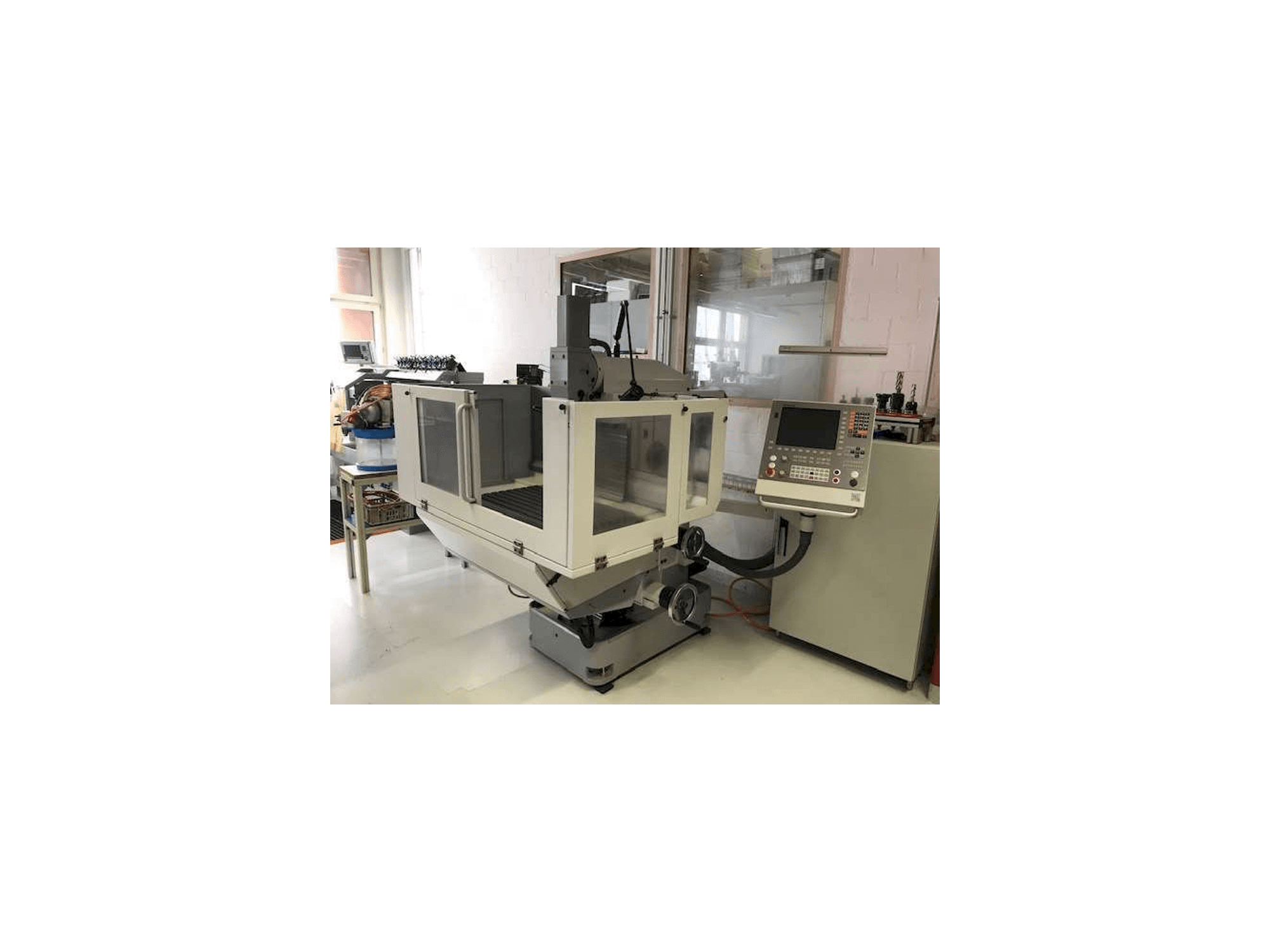 Koneen FPS 500 M-NC etunäkymä