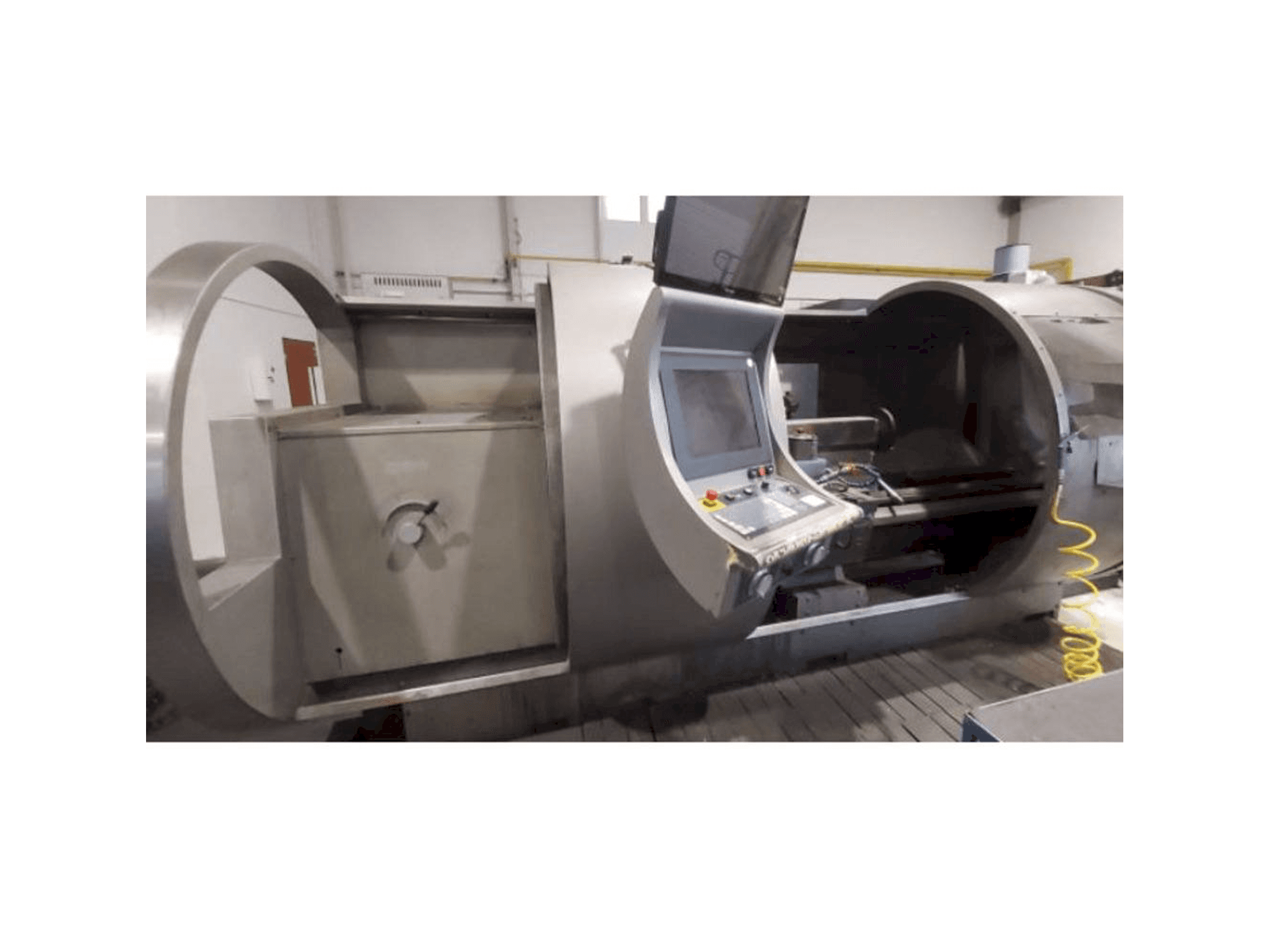 Koneen STYLE 630 etunäkymä