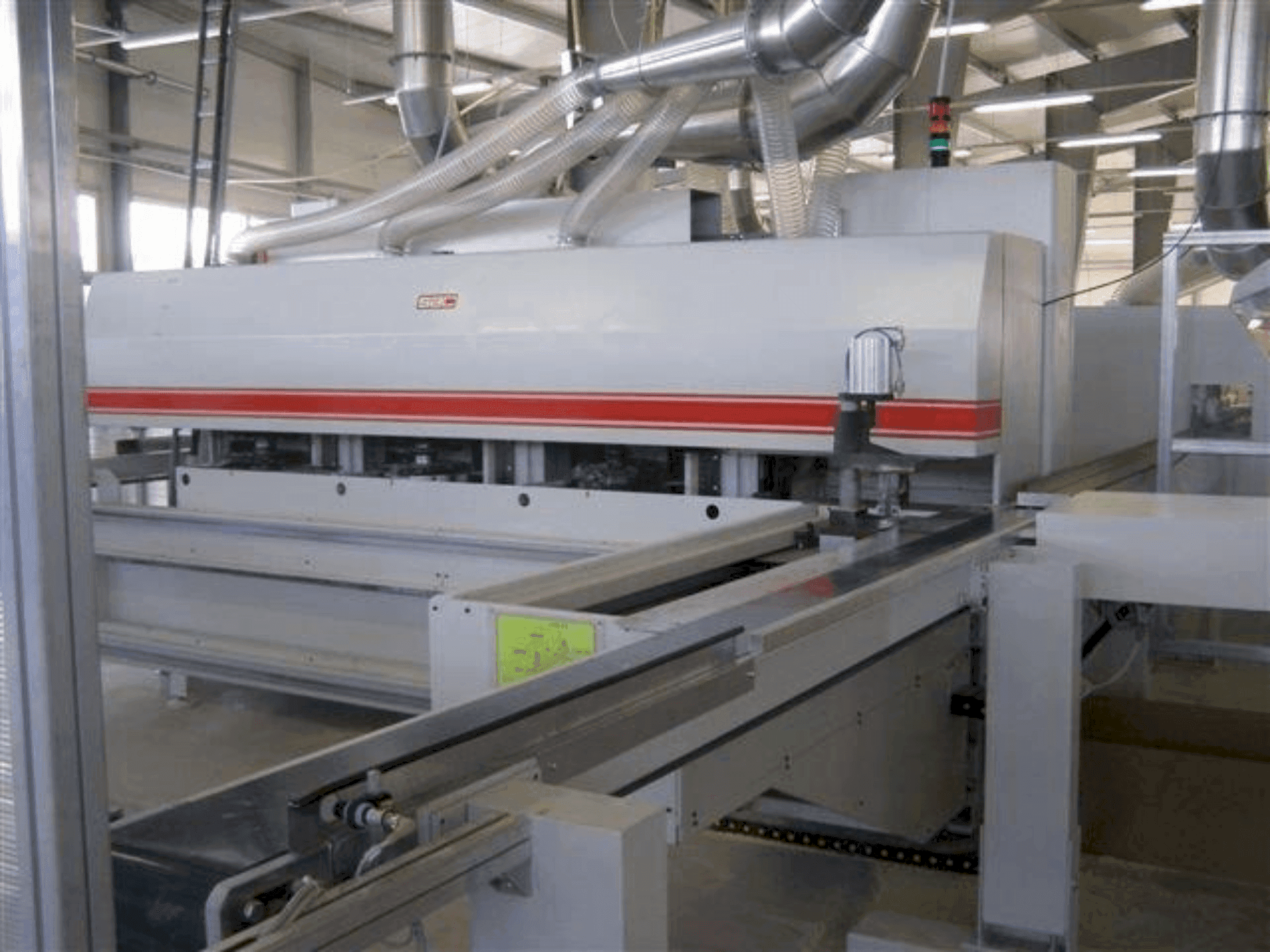 Koneen SAC F300 etunäkymä