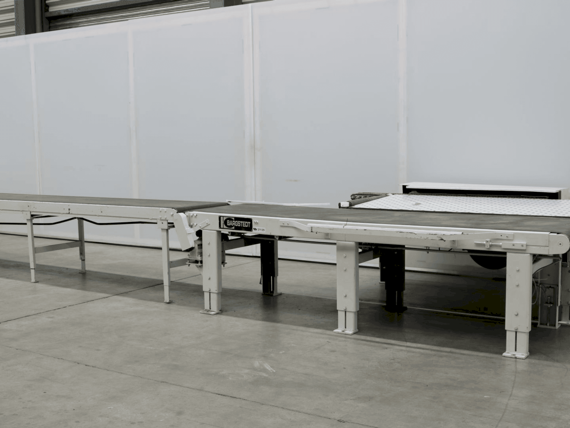 Koneen BARGSTEDT TFU 02/L/33/67 etunäkymä